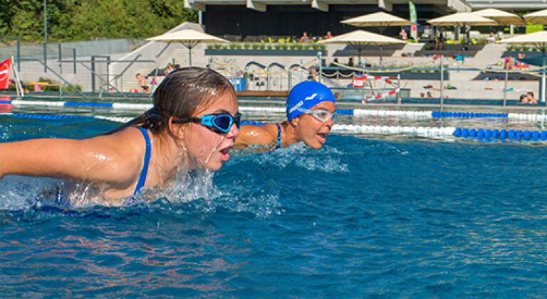Scopri di più sull'articolo DLRG 12-Stunden-Schwimmen