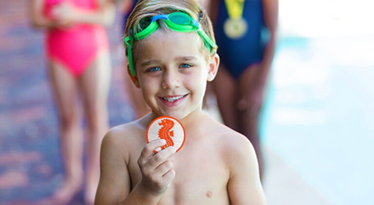 Mehr über den Artikel erfahren Schwimmabzeichen